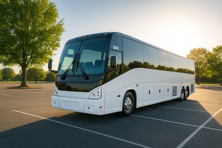 Fargo coach bus rental